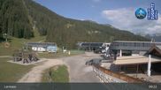 Archived webcam image showing Lermoos - Hochmoos Express Lift Top Station on 29 Jul 2026 at 09:39
