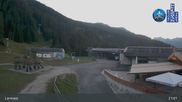Archived webcam image showing Lermoos - Hochmoos Express Lift Top Station on 29 Jul 2026 at 01:39