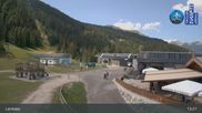 Archived webcam image showing Lermoos - Hochmoos Express Lift Top Station on 29 Jul 2026 at 13:39