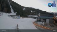 Archiviertes Webcam Bild: Lermoos : Hochmoos Express Berg am 27.02.2026 um 03:01 Uhr