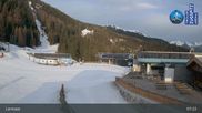 Archiviertes Webcam Bild: Lermoos : Hochmoos Express Berg am 14.03.2026 um 07:00 Uhr