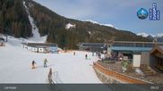 Archiviertes Webcam Bild: Lermoos : Hochmoos Express Berg am 18.03.2026 um 09:33 Uhr
