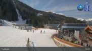 Archiviertes Webcam Bild: Lermoos : Hochmoos Express Berg am 18.03.2026 um 13:33 Uhr