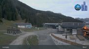 Archiviertes Webcam Bild: Lermoos : Hochmoos Express Berg am 10.10.2026 um 03:59 Uhr