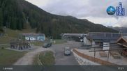 Archiviertes Webcam Bild: Lermoos : Hochmoos Express Berg am 11.10.2026 um 17:28 Uhr
