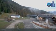 Archiviertes Webcam Bild: Lermoos : Hochmoos Express Berg am 12.10.2026 um 08:42 Uhr