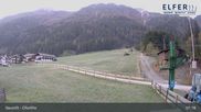 Archiviertes Webcam Bild: Neustift - Übungsland Krössbach am 30.04.2026 um 07:25 Uhr