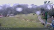 Archived webcam image showing Neustift - Krössbach Practice Area on 10 Jun 2026 at 05:22