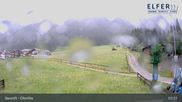Archived webcam image showing Neustift - Krössbach Practice Area on 10 Jun 2026 at 07:22