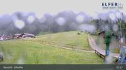 Archived webcam image showing Neustift - Krössbach Practice Area on 10 Jun 2026 at 08:22
