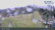 Archived webcam image showing Neustift - Krössbach Practice Area on 10 Jun 2026 at 03:22