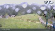 Archived webcam image showing Neustift - Krössbach Practice Area on 10 Jun 2026 at 11:22