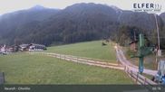 Archiviertes Webcam Bild: Neustift - Übungsland Krössbach am 12.07.2026 um 05:30 Uhr