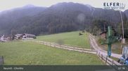 Archiviertes Webcam Bild: Neustift - Übungsland Krössbach am 12.07.2026 um 07:30 Uhr