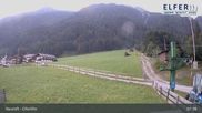 Archiviertes Webcam Bild: Neustift - Übungsland Krössbach am 12.07.2026 um 08:30 Uhr