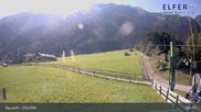 Archiviertes Webcam Bild: Neustift - Übungsland Krössbach am 12.07.2026 um 09:30 Uhr