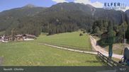 Archiviertes Webcam Bild: Neustift - Übungsland Krössbach am 12.07.2026 um 15:30 Uhr