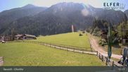 Archiviertes Webcam Bild: Neustift - Übungsland Krössbach am 12.07.2026 um 11:30 Uhr