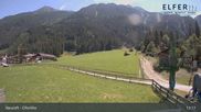 Archiviertes Webcam Bild: Neustift - Übungsland Krössbach am 12.07.2026 um 13:30 Uhr