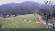 Archived webcam image showing Neustift - Krössbach Practice Area on 26 Jul 2026 at 03:06