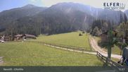 Archiviertes Webcam Bild: Neustift - Übungsland Krössbach am 14.08.2026 um 05:24 Uhr