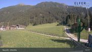 Archiviertes Webcam Bild: Neustift - Übungsland Krössbach am 14.08.2026 um 17:24 Uhr