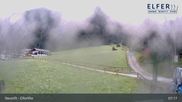 Archiviertes Webcam Bild: Neustift - Übungsland Krössbach am 10.08.2026 um 07:26 Uhr