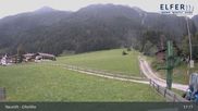 Archiviertes Webcam Bild: Neustift - Übungsland Krössbach am 10.08.2026 um 17:26 Uhr