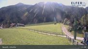 Archiviertes Webcam Bild: Neustift - Übungsland Krössbach am 10.08.2026 um 11:26 Uhr