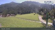 Archiviertes Webcam Bild: Neustift - Übungsland Krössbach am 10.08.2026 um 13:26 Uhr