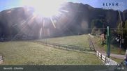 Archiviertes Webcam Bild: Neustift - Übungsland Krössbach am 26.08.2026 um 09:18 Uhr