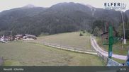 Archiviertes Webcam Bild: Neustift - Übungsland Krössbach am 26.08.2026 um 19:21 Uhr