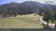 Archiviertes Webcam Bild: Neustift - Übungsland Krössbach am 26.08.2026 um 13:18 Uhr