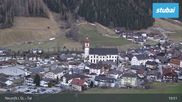 Archived webcam image showing Neustift im Stubaital - Valley on 8 Apr 2026 at 01:39