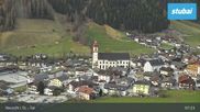 Archiviertes Webcam Bild: Neustift im Stubaital - Tal am 12.04.2026 um 07:01 Uhr