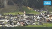 Archiviertes Webcam Bild: Neustift im Stubaital - Tal am 12.04.2026 um 09:01 Uhr
