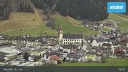 Archiviertes Webcam Bild: Neustift im Stubaital - Tal am 12.04.2026 um 15:01 Uhr
