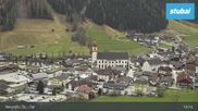 Archiviertes Webcam Bild: Neustift im Stubaital - Tal am 12.04.2026 um 13:01 Uhr