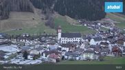 Archiviertes Webcam Bild: Neustift im Stubaital - Tal am 12.04.2026 um 21:26 Uhr