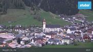Archived webcam image showing Neustift im Stubaital - Valley on 30 Apr 2026 at 05:23