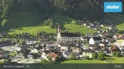 Archiviertes Webcam Bild: Neustift im Stubaital - Tal am 28.05.2026 um 08:54 Uhr