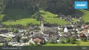 Archiviertes Webcam Bild: Neustift im Stubaital - Tal am 28.05.2026 um 09:54 Uhr
