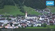 Archived webcam image showing Neustift im Stubaital - Valley on 7 Jun 2026 at 05:38