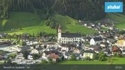 Archived webcam image showing Neustift im Stubaital - Valley on 7 Jun 2026 at 07:38