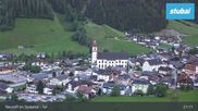 Archived webcam image showing Neustift im Stubaital - Valley on 7 Jun 2026 at 01:38