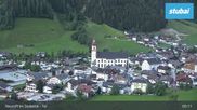Archived webcam image showing Neustift im Stubaital - Valley on 14 Jun 2026 at 05:43