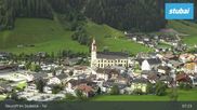 Archived webcam image showing Neustift im Stubaital - Valley on 14 Jun 2026 at 07:43