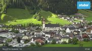 Archived webcam image showing Neustift im Stubaital - Valley on 14 Jun 2026 at 08:43