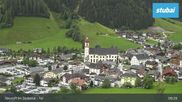 Archived webcam image showing Neustift im Stubaital - Valley on 14 Jun 2026 at 09:43