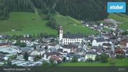Archived webcam image showing Neustift im Stubaital - Valley on 14 Jun 2026 at 03:43